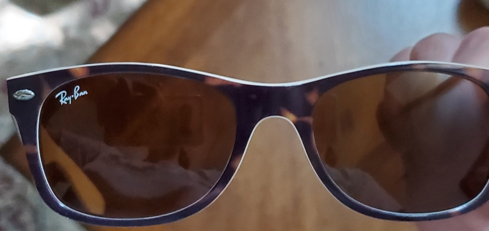 Ray Ban sunglasses